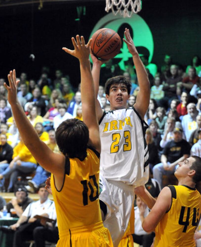 Catholic Central vs. Kenton Ridge