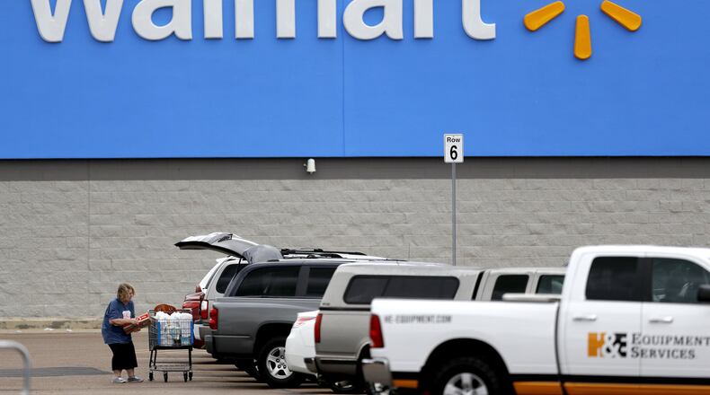 (AP Photo/Julio Cortez, File)