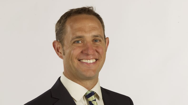 Scott Ervin, The Kid Whisperer.