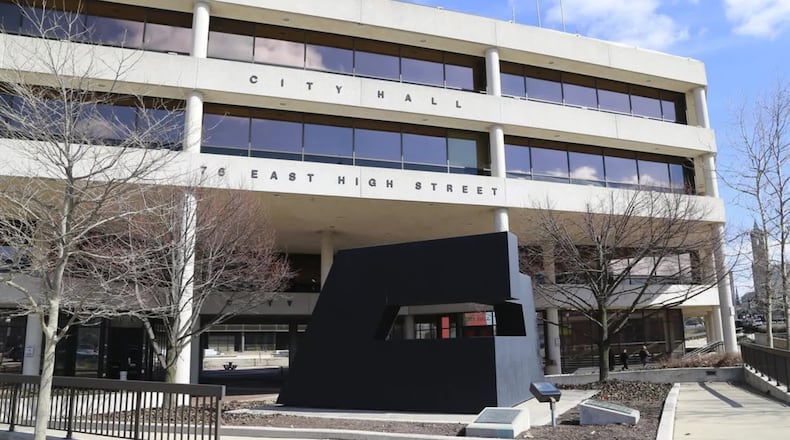 Springfield City Commissioners will be asked to approve spending for a significant technology upgrade. FILE