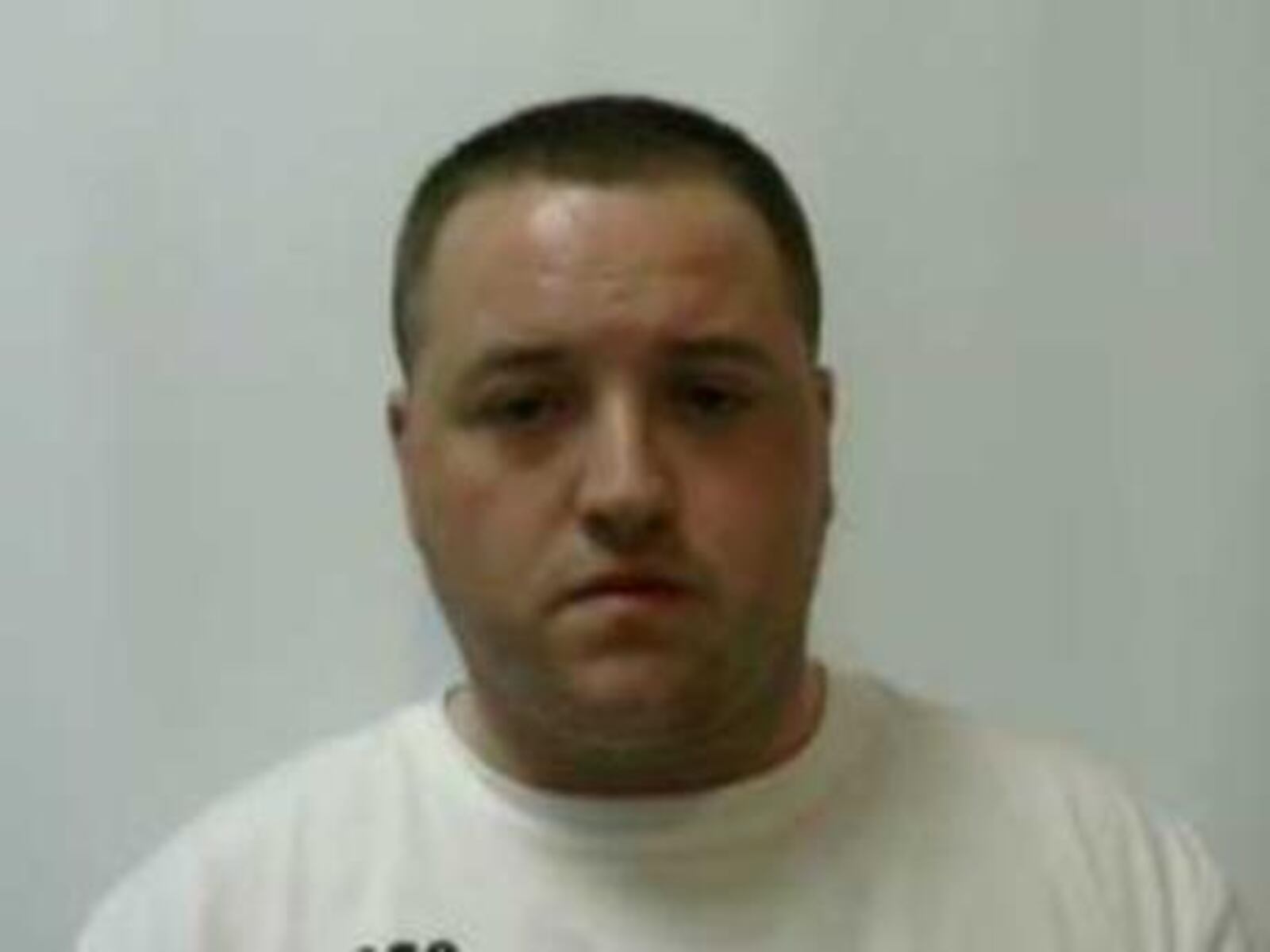 Paul Campbell, 32, is charged with assaulting two Tim Horton's employees on Monday morning.