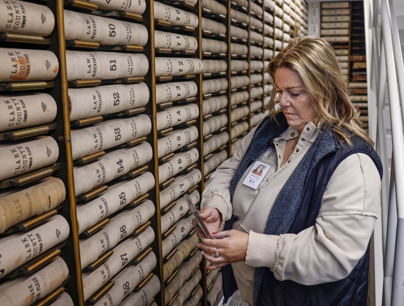Clark County Courthouse Renovation 