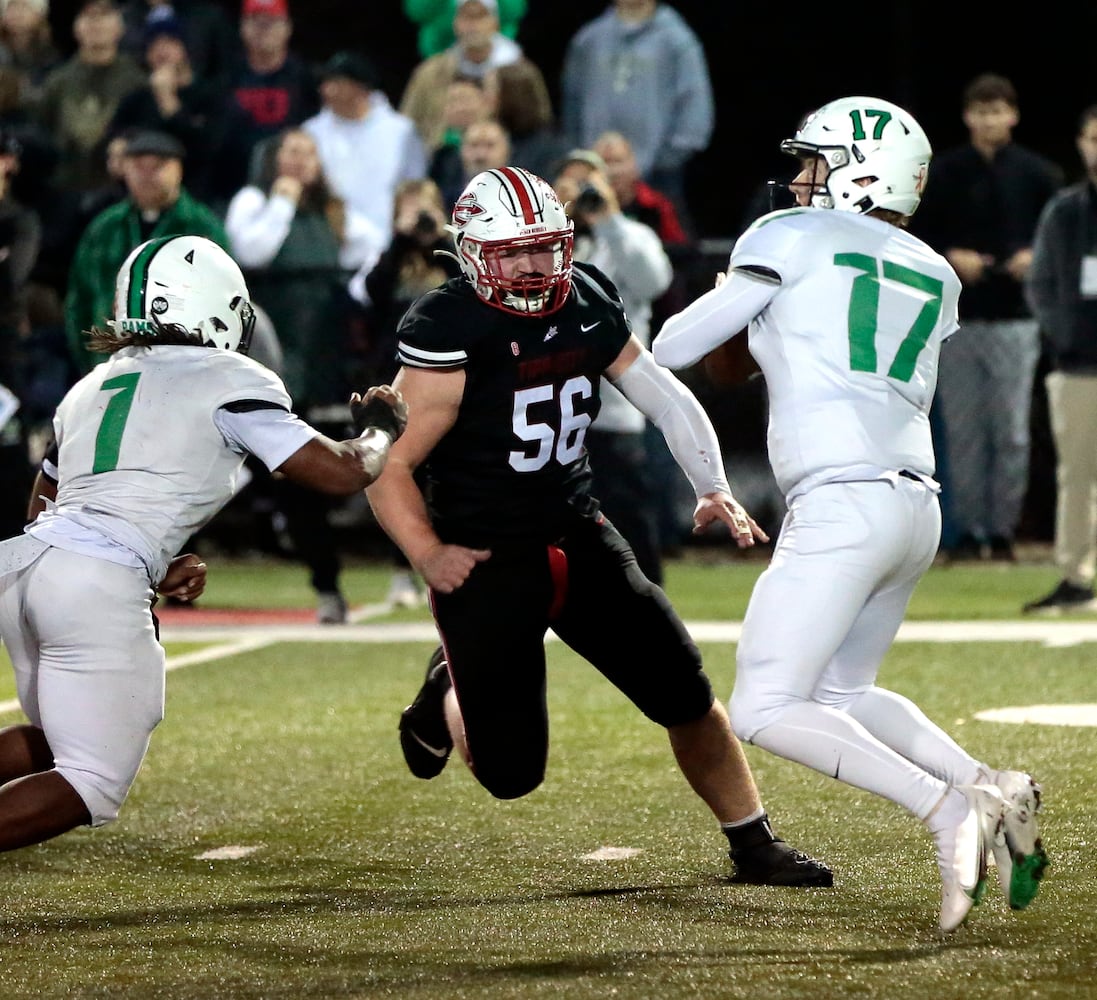 Badin Tippecanoe football