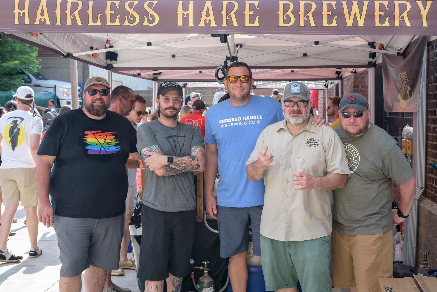 PHOTOS: Did we spot you during IndieCraft at Mother Stewart’s in Springfield?