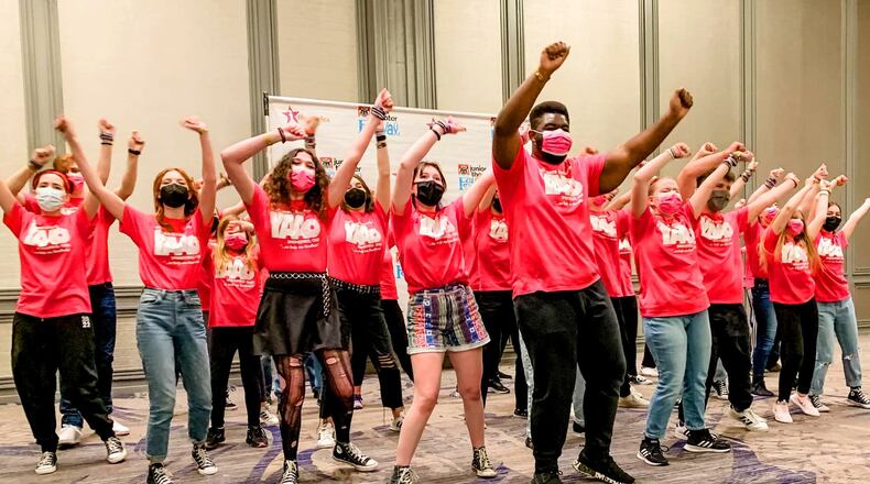 The Springfield Arts Council's Youth Arts Ambassadors brought back several honors including an Excellence in Music award at the recent iTheatrics Junior Theater Festival in Atlanta. Contributed photo