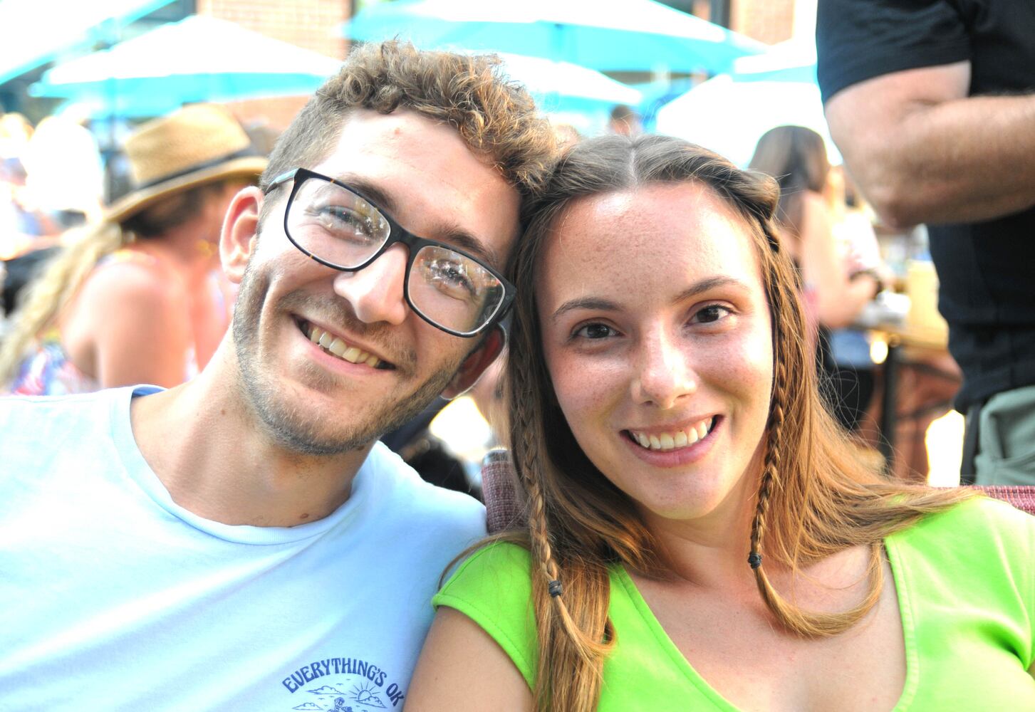 Did we spot you at Mother Stewart's Brewery Sixth Anniversary Celebration?