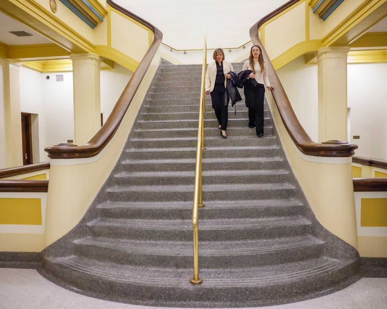 Clark County Courthouse Renovation 
