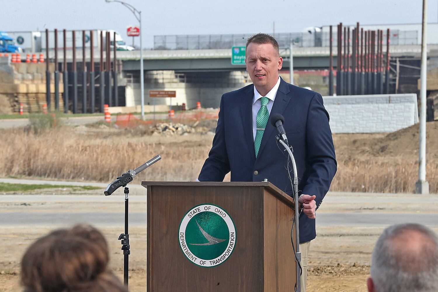 040721 ODOT Kickoff SNS