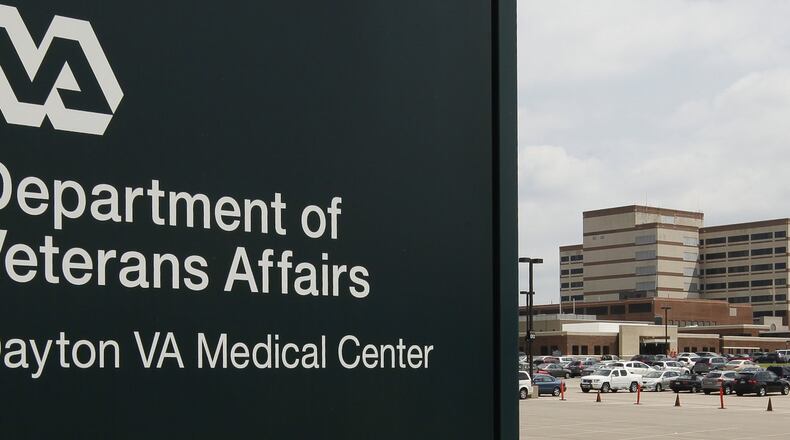 The Dayton VA Medical Center | STAFF FILE