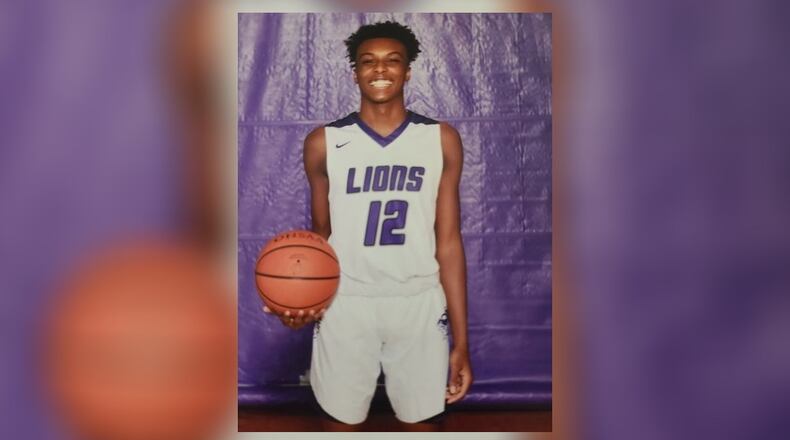 Jason Channels II is the Athlete of the Week from Emmanuel Christian Academy.