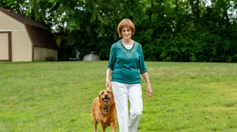Karen Inman of Middletown, a breast cancer survivor. CONTRIBUTED