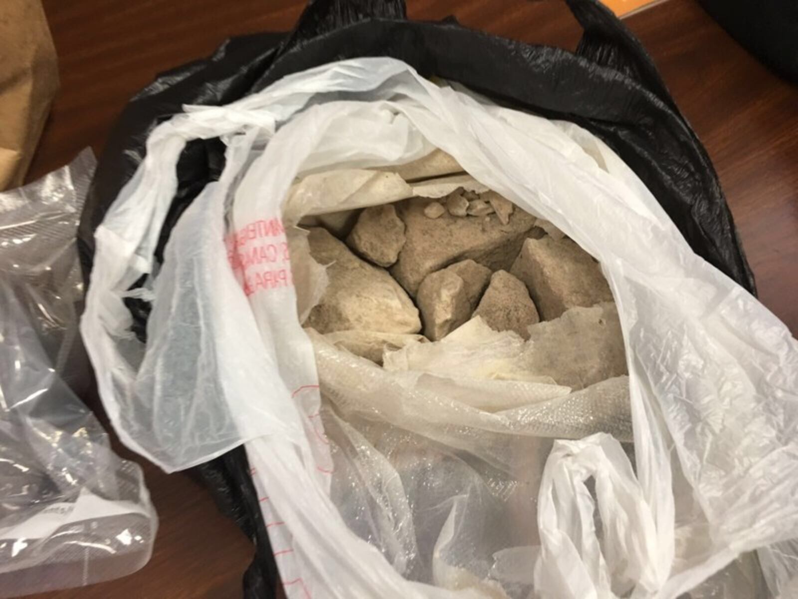 Drug overdose deaths are increasing in Clark County, many from opioids like this heroin seized during one of the largest drug busts of its kind by Springfield Police. Contributed photo