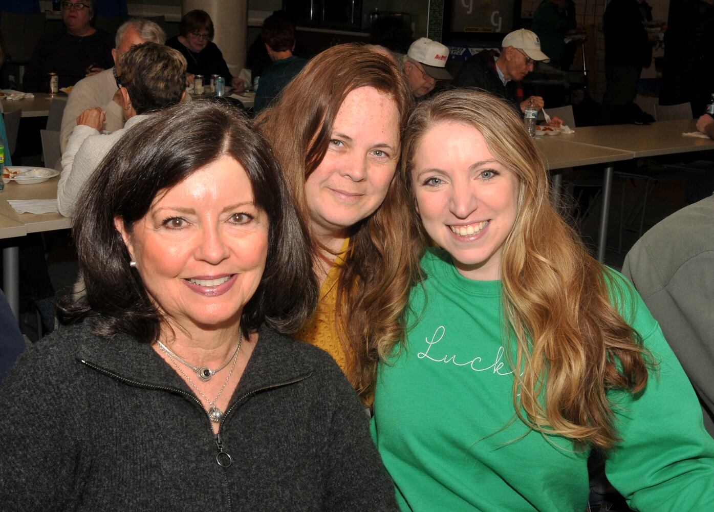 Did we spot you at the CJ Fish Fry?