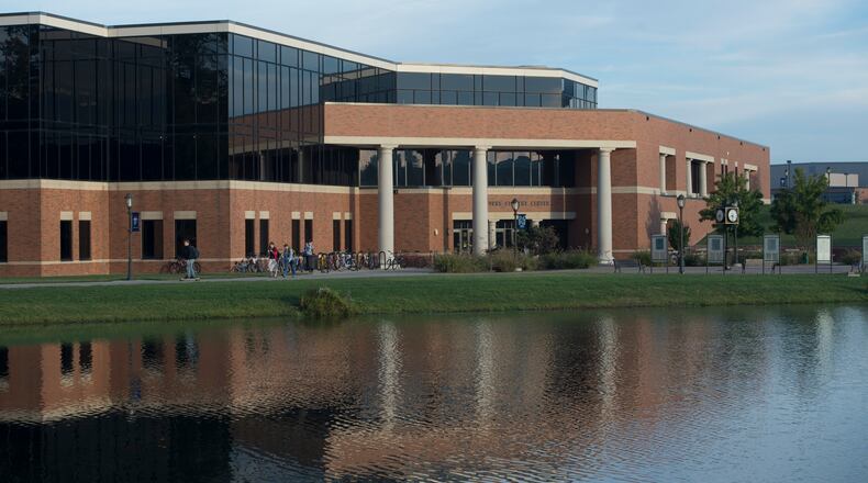 Cedarville University.
