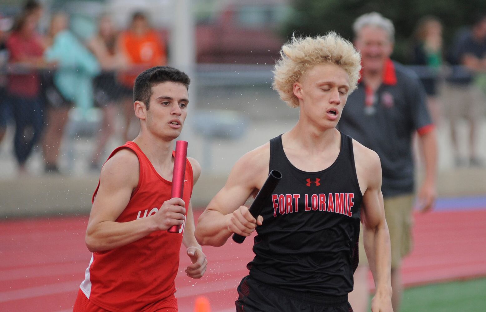 Photo gallery: D-III district track and field at Piqua