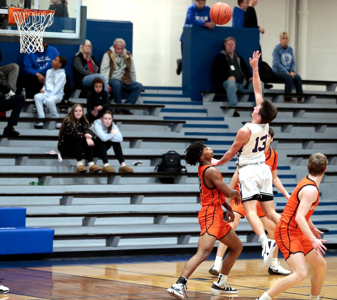 CHCA Beavercreek basketball