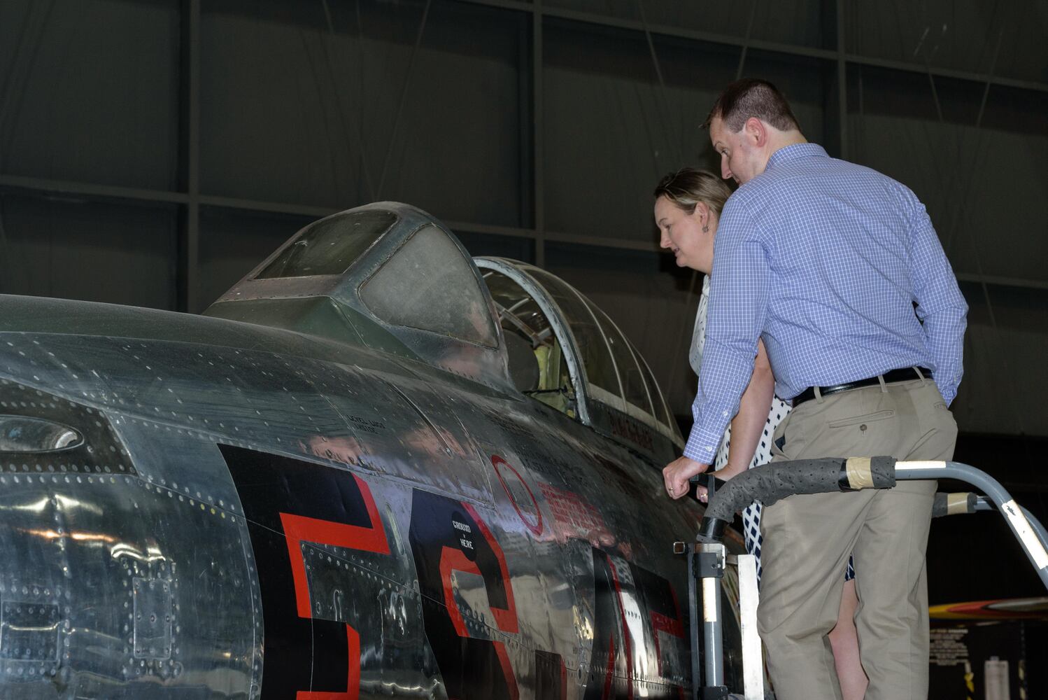PHOTOS: Did we spot you at After Dark: Swing the Night Away at the National Museum of the U.S. Air Force?