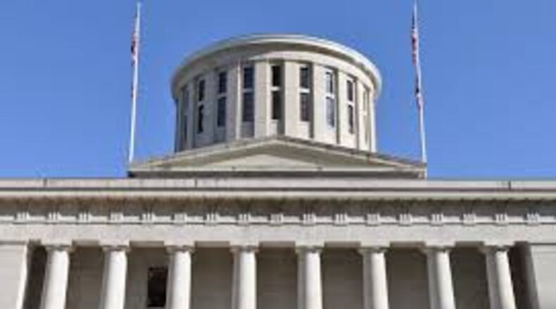 Ohio statehouse