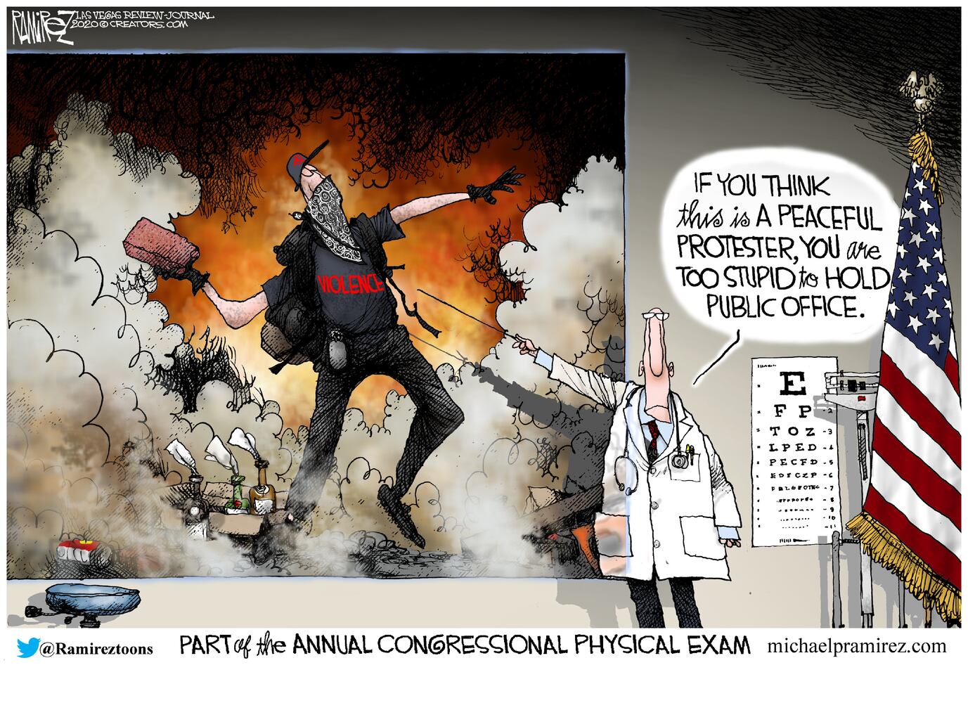 Week in cartoons: Kamala Harris, college football and more