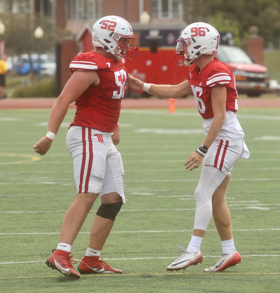 Wittenberg football