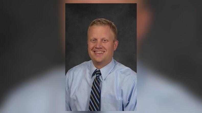 Darrin Knapke. CONTRIBUTED