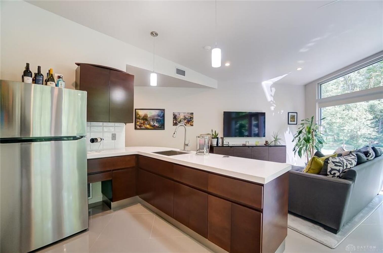 PHOTOS: Yellow Springs smart home with spa features on market for nearly $4M