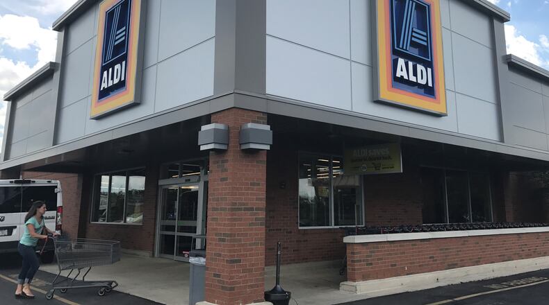 ALDI is increasing fresh grocery offerings by 40 percent.