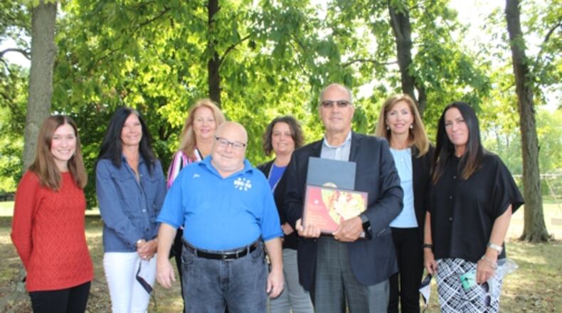 The Champion City Employer of the Year Golden Leaf Award Winner is OIC. CONTRIBUTED