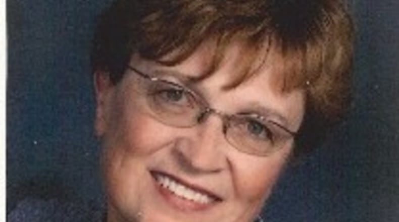 Photo of Judith Hoberty