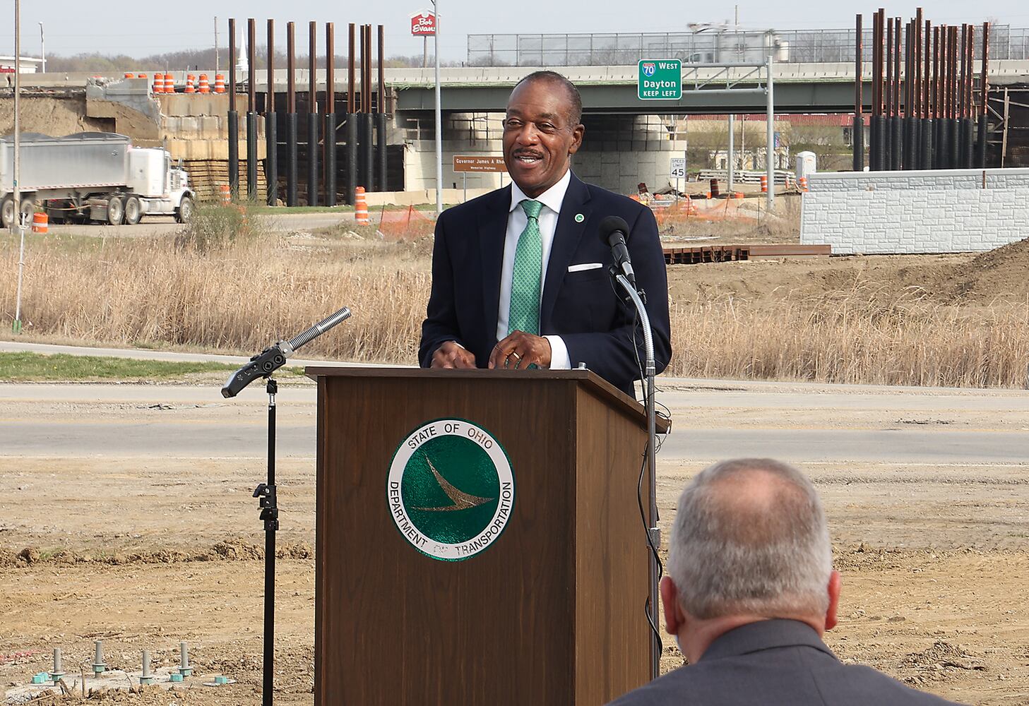 040721 ODOT Kickoff SNS