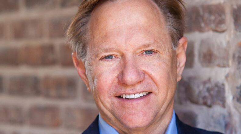 Quint Studer, a businessman and philanthropist, will speak at a public forum later this month on improving downtown Springfield. SUBMITTED