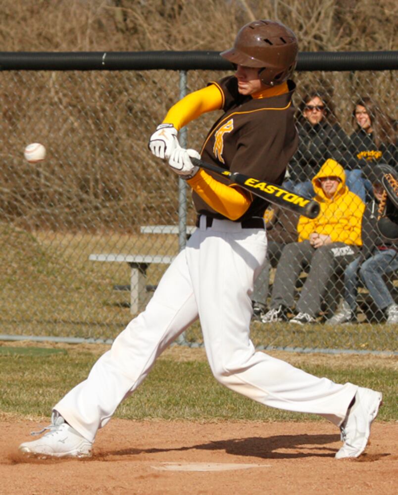 Springfield vs. Kenton Ridge Baseball