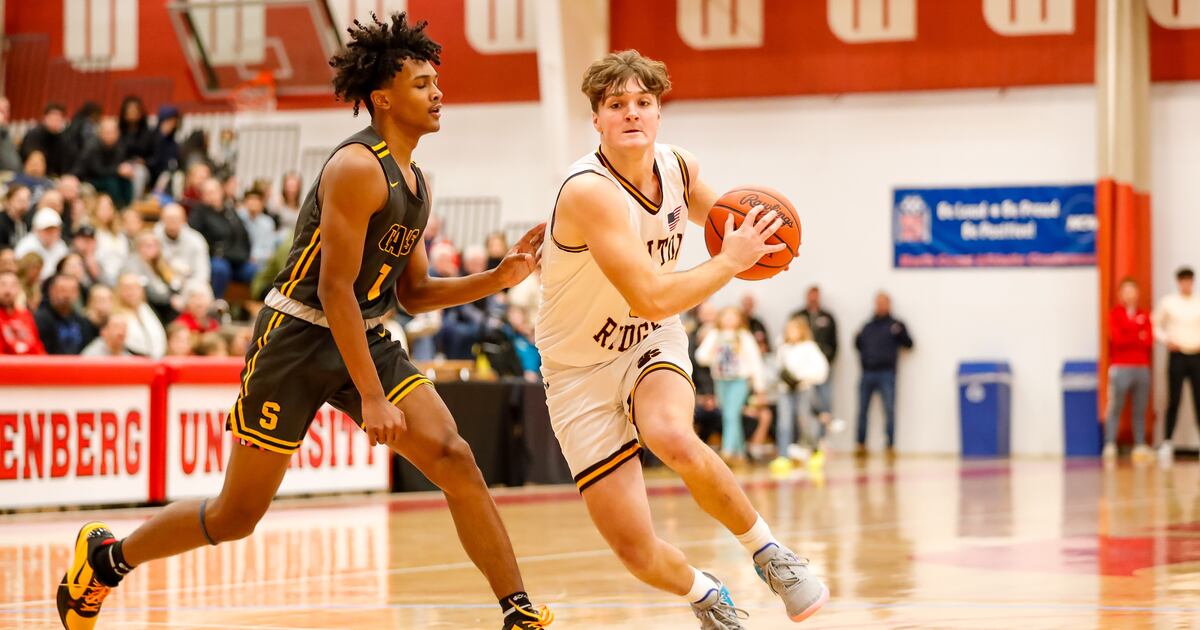 Kenton Ridge surges past Springfield in showcase finale