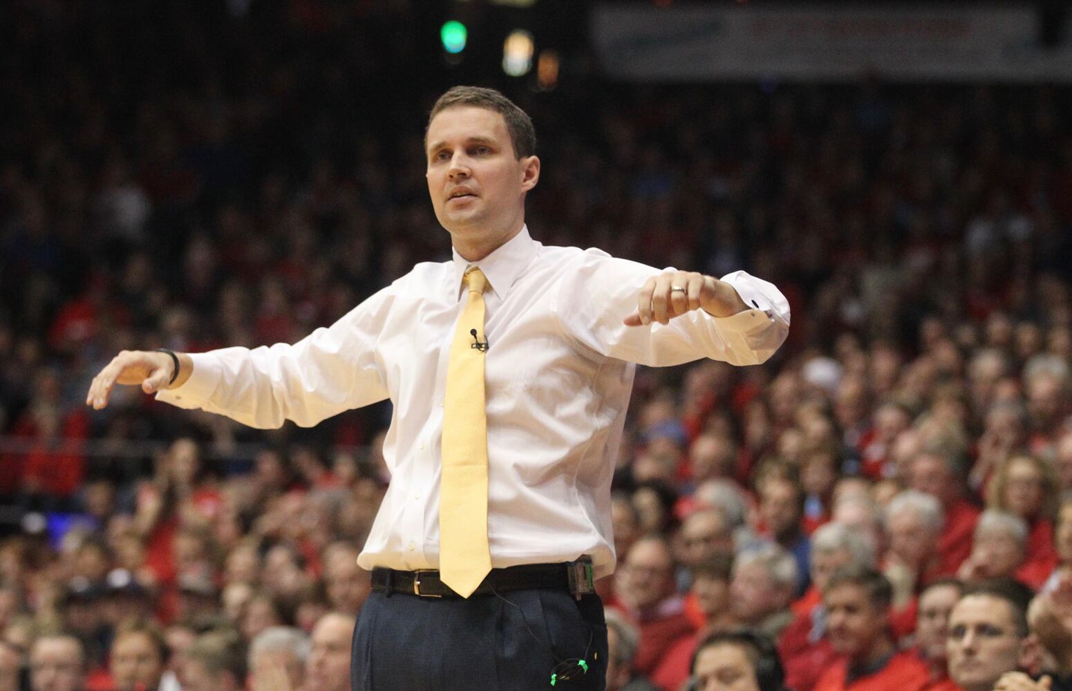 24 photos for 24 wins: Dayton Flyers vs. VCU Rams