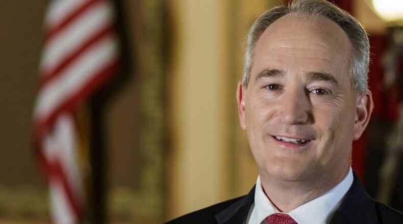 Ohio Auditor Keith Faber