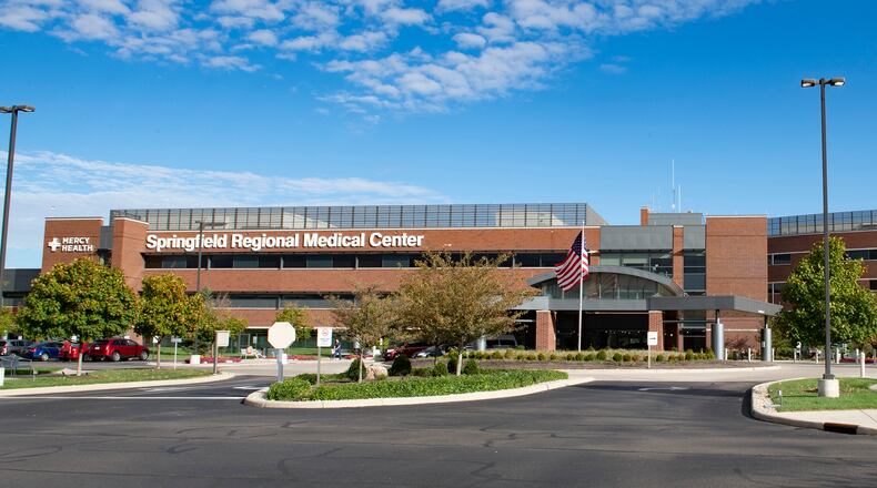 Mercy Health - Springfield Regional Medical Center. Contributed