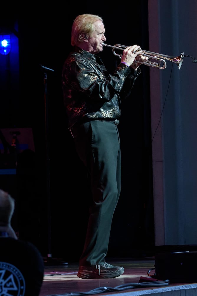 PHOTOS: Chicago live at Rose Music Center