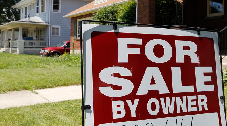 Several local officials raised concerns about a lack of available housing and its impact on the local economy during a recent meeting with the Greater Ohio Policy Center. Bill Lackey/Staff