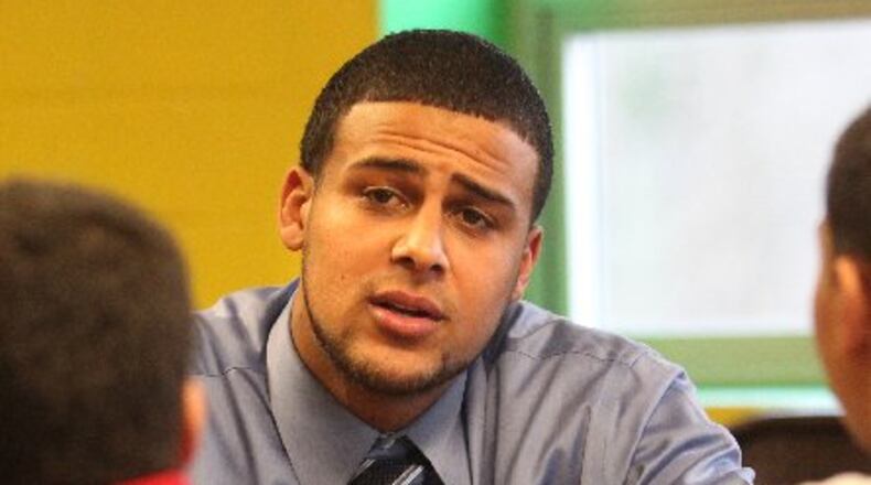 Troy native Shane Carter takes over a Northwestern football program that was 1-9 last season. FILE