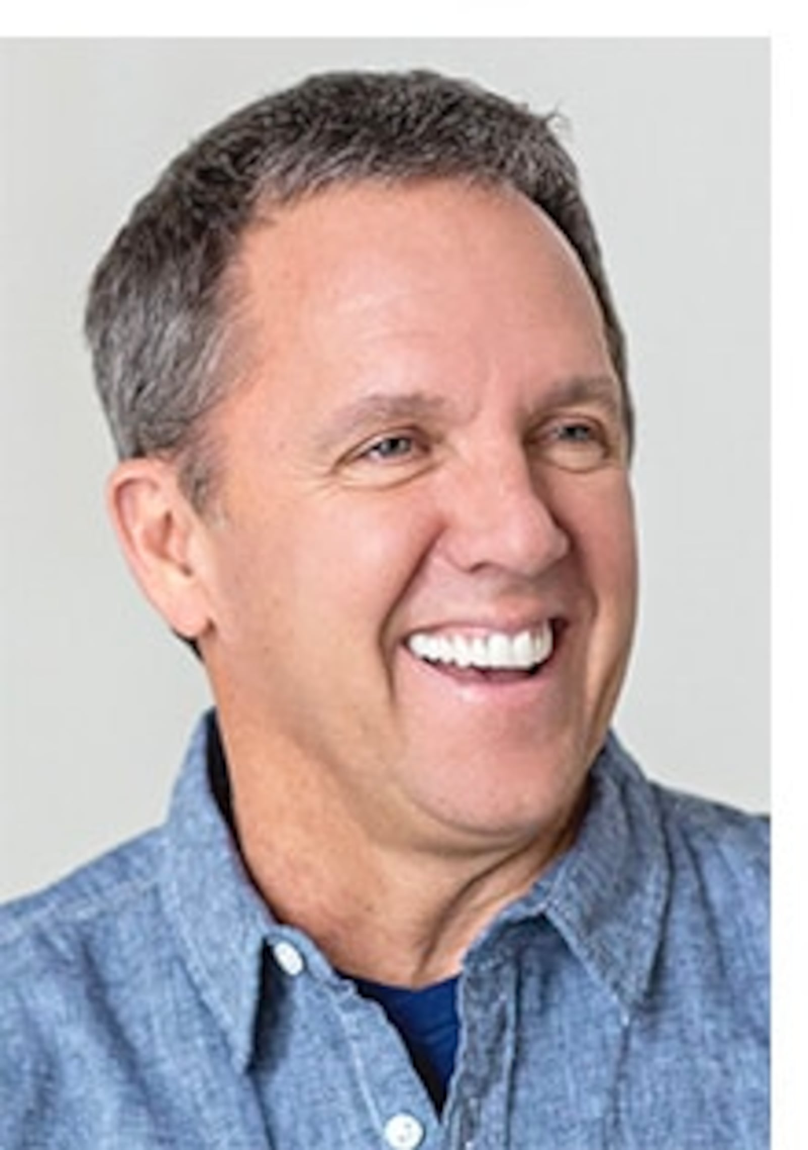 Pastor Charlie McMahan is lead pastor at Southbrook Christian Church in Miamisburg.