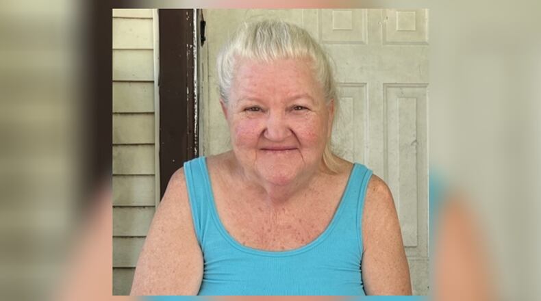 The Second Harvest Food Bank is collaborating with Mercy Health - Springfield on this year’s Giving Tuesday on Nov. 28, which helps neighbors like Cathy Wheatly, whose family relies on the support of Second Harvest Food Bank. Contributed