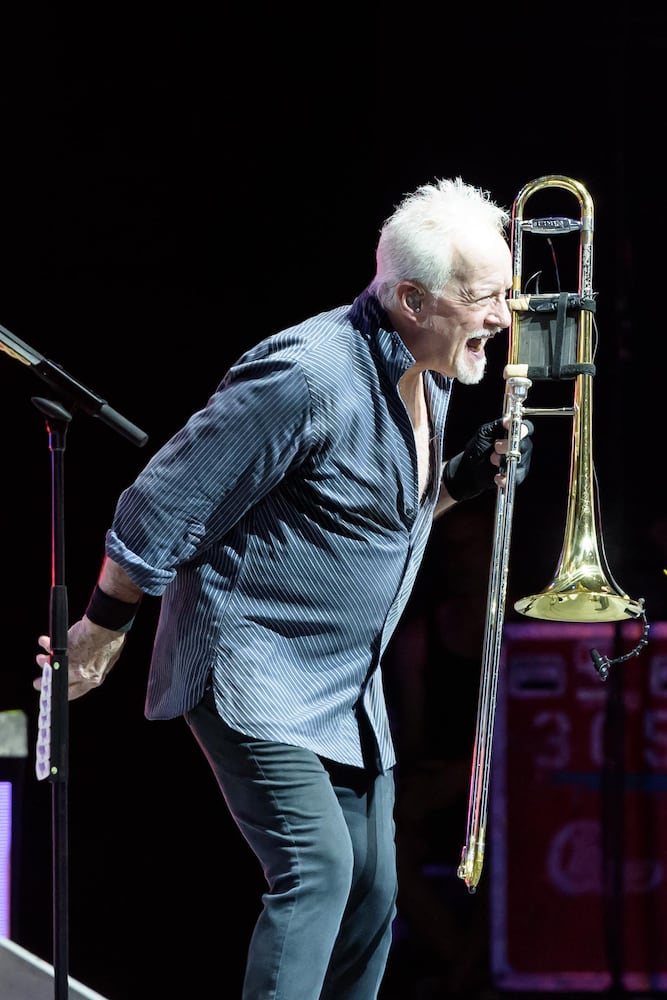 PHOTOS: Chicago live at Rose Music Center
