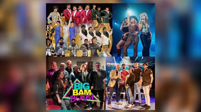 Th 58th Springfield Arts Council’s (SAC) Summer Arts Festival will run from June 7 through July 13, and include county music, tribute acts, local talent and family programs such as a Resurrection Journey tribute, Honky Tonk Chicks, Hall and Oates tribute and Motor City Revue.