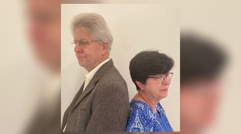 High Street United Methodist Church's monthly Sanctuary Series will present the Pulitzer Prize nominated drama "Love Letters" with Jim and Paula Arter on Sunday. Admission is free. CONTRIBUTED