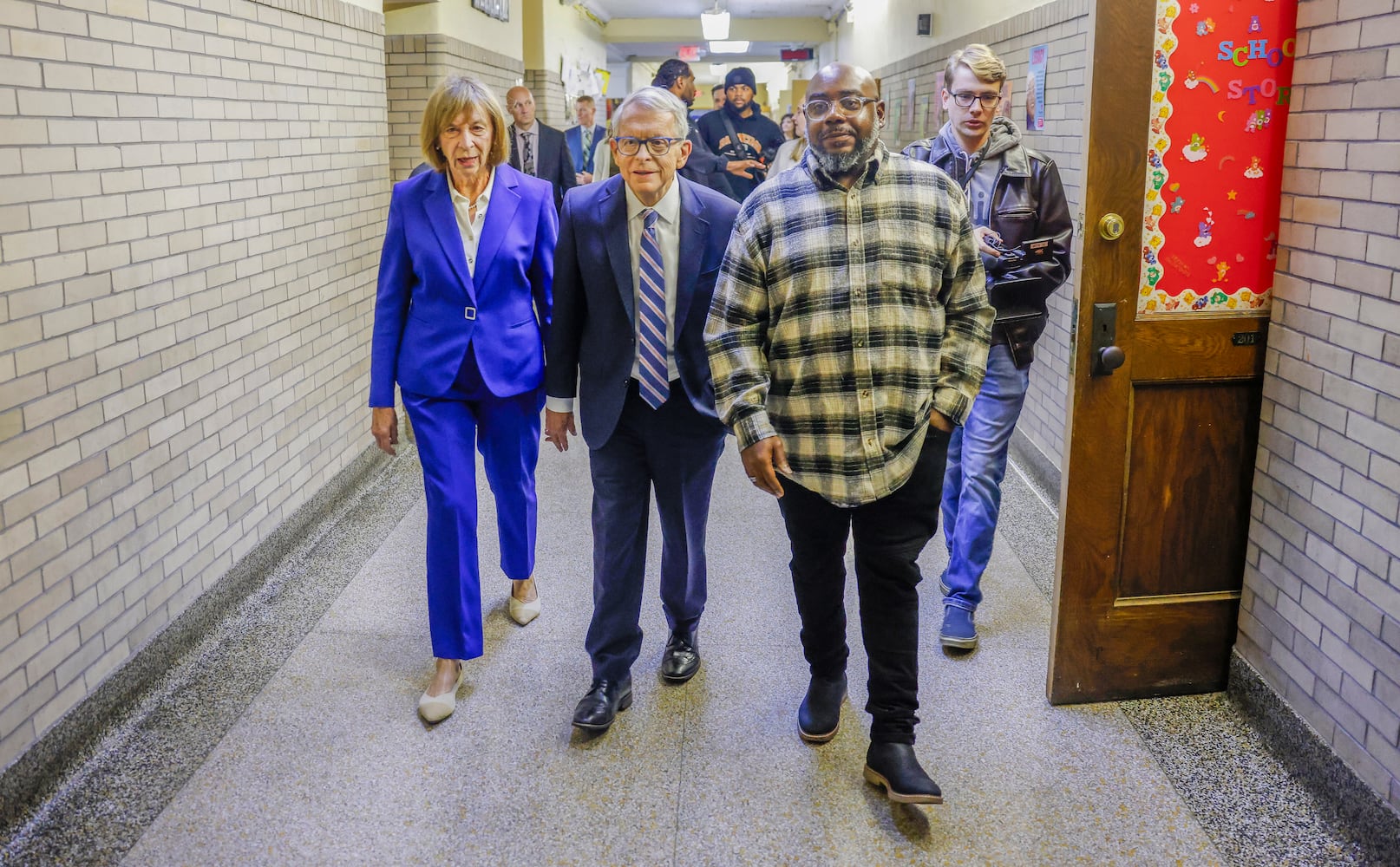 Springfield Sports Academy Tour