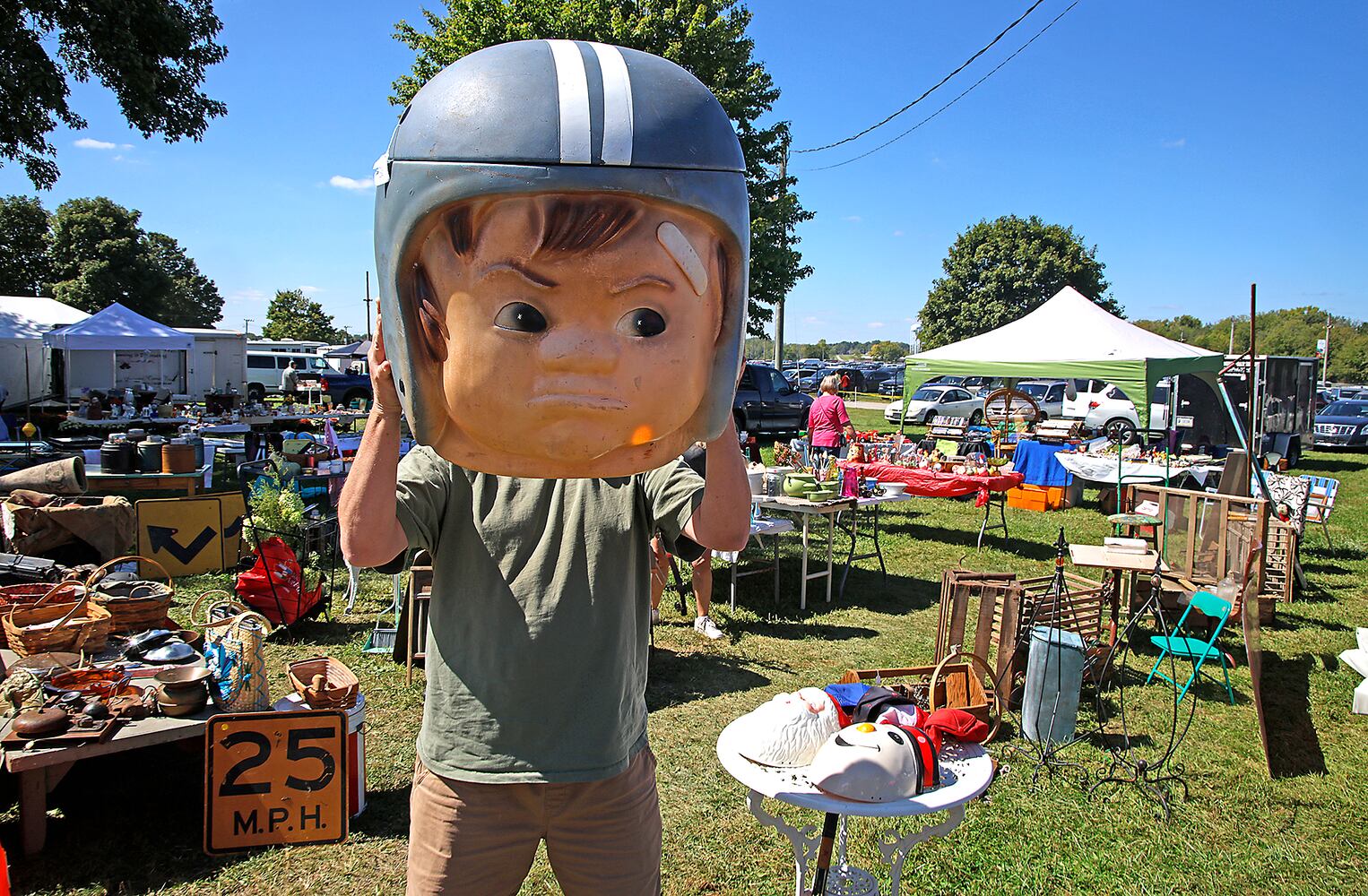 Antique Show SNS