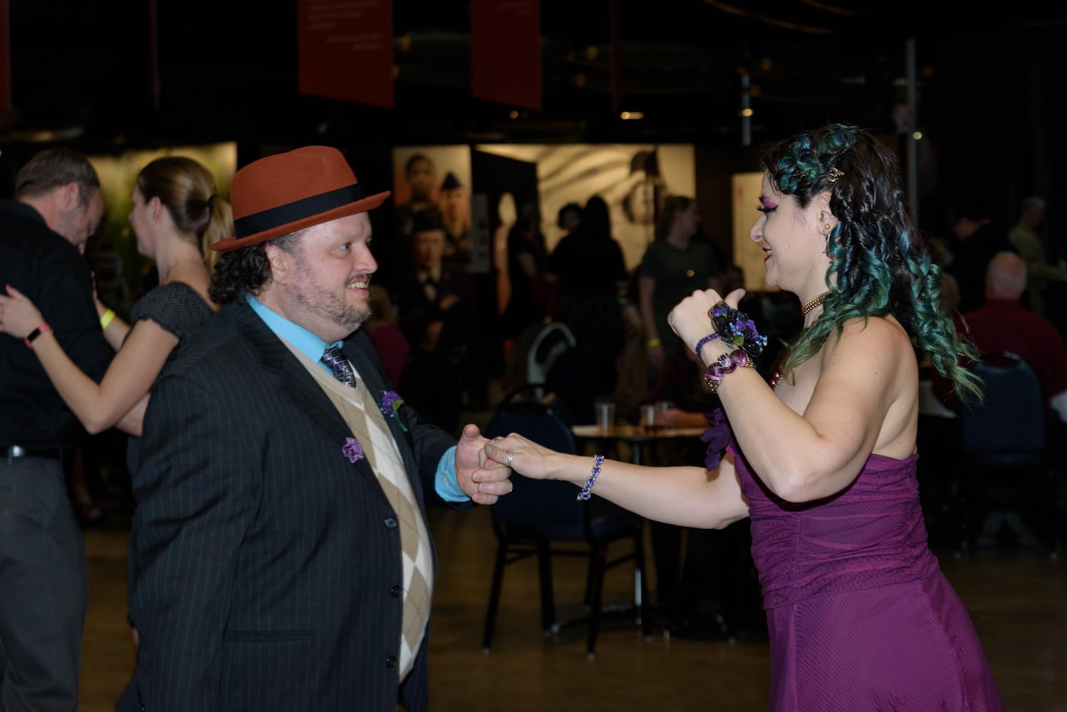 PHOTOS: Did we spot you at After Dark: Swing the Night Away at the National Museum of the U.S. Air Force?