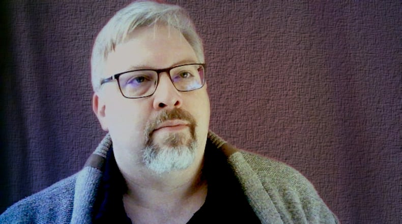 Steven Saus has lived in the Dayton area since 2002, and his work has appeared in anthologies and magazines both online and off. You can read more of his work on his blog at ideatrash.net