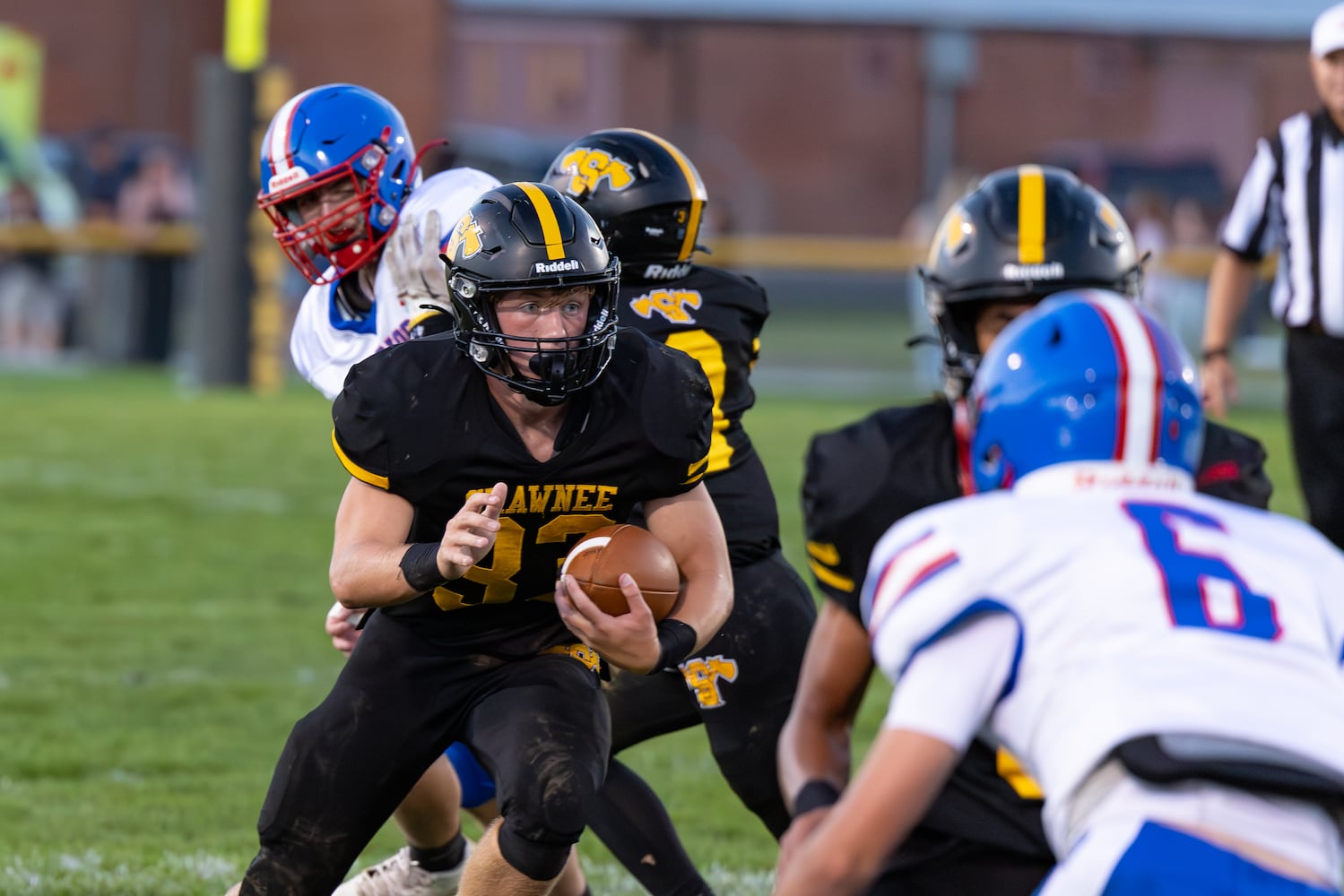 shawneefb hsfb