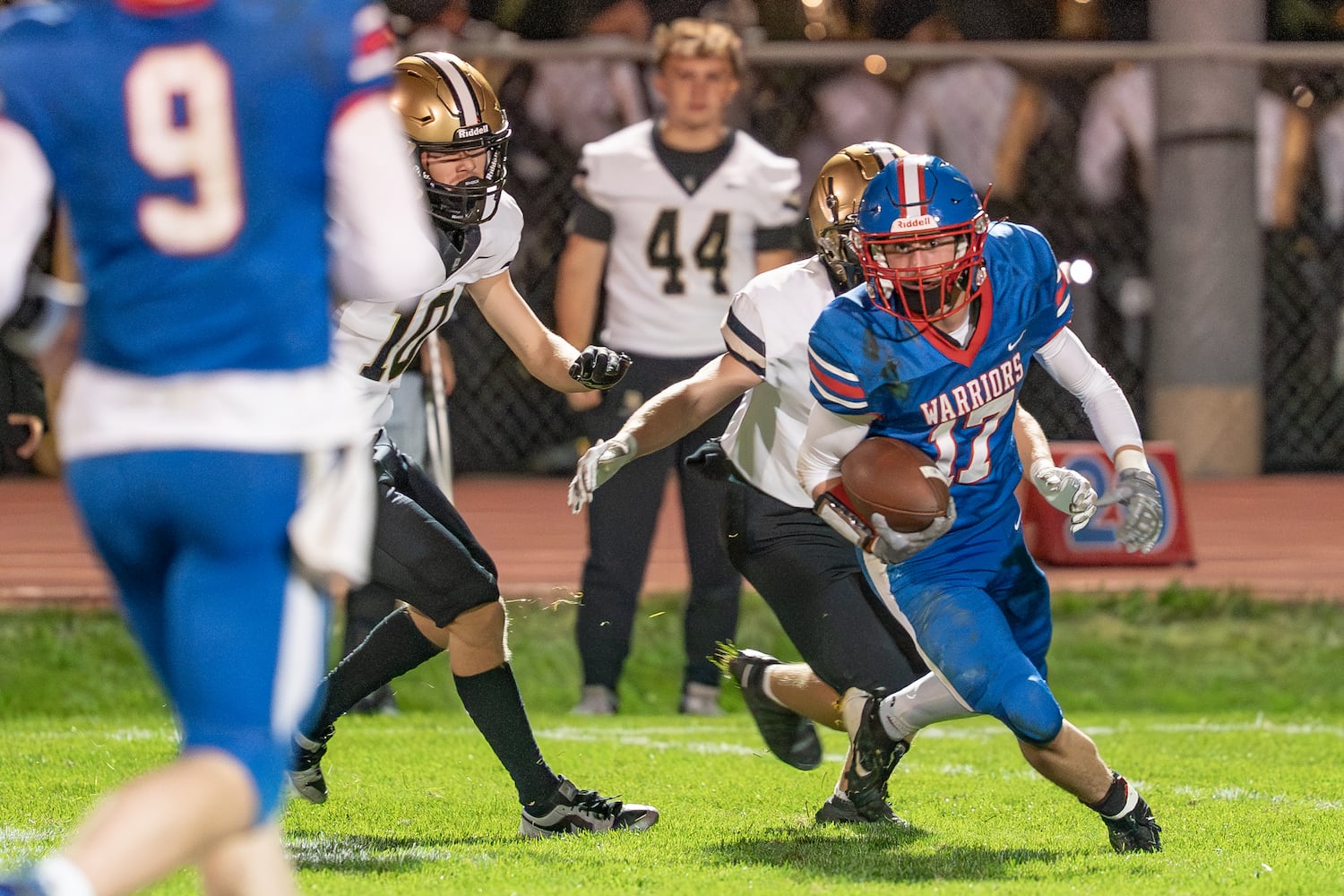 NW Benjamin Logan hsfb